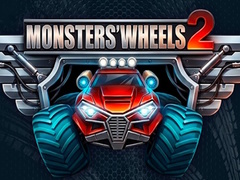 Juego Monsters Wheels 2