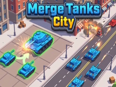 Juego Merge Tanks City