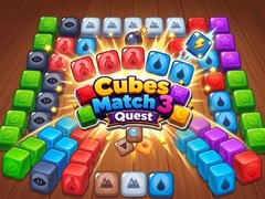 Juego Cubes Match 3 Quest