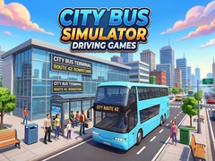Juego City Bus Simulator Driving Games