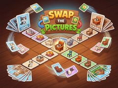 Juego Swap the Pictures