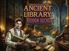Juego Ancient Library: Hidden Secrets
