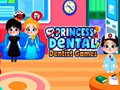 Juego Princess Dental Dentist Games