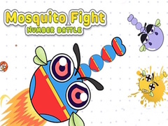 Juego Mosquito Fight Number Battle