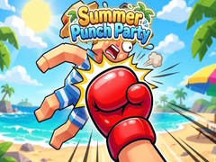 Juego Summer Punch Party