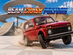 Juego Beam Crash Polygon