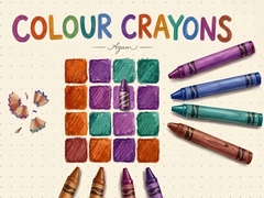 Juego Colour Crayons
