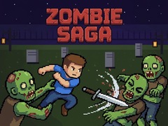 Juego Zombie Saga
