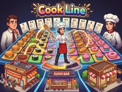 Juego Cook Line