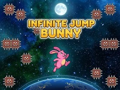 Juego Infinite Jump Bunny