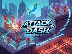 Juego Attack & Dash