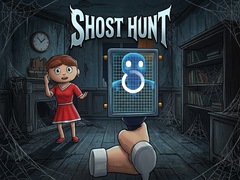 Juego Ghost Hunt: Spirit Scanner