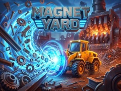 Juego Magnet Yard