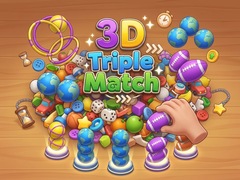 Juego 3D Triple Match
