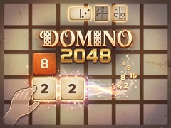 Juego Domino 2048