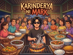 Juego Karinderya ni Mark