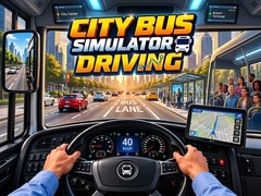 Juego City Bus Simulator Driving