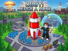 Juego Obby: Merge a Nuke