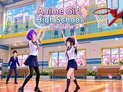 Juego Anime Girl High School Simulator