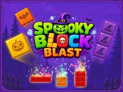 Juego Spooky Block Blast