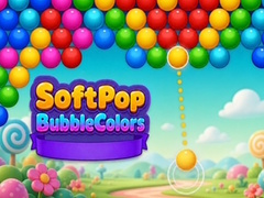 Juego SoftPop Bubble Colors