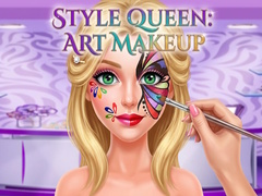 Juego Style Queen: Art Makeup