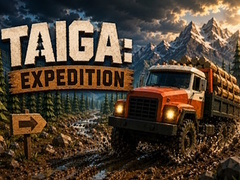 Juego Taiga: Expedition