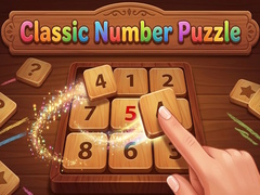 Juego Classic Number Puzzle