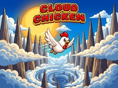Juego Cloud Chicken