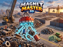 Juego Magnet Master 3D
