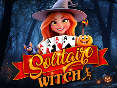 Juego Solitaire Witch