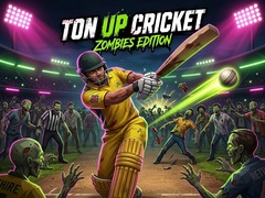 Juego Ton Up Cricket Zombies Edition