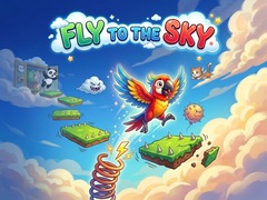 Juego Fly to the Sky