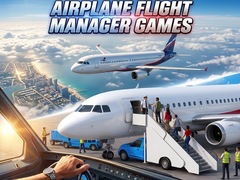 Juego Airplane Flight Manager Game