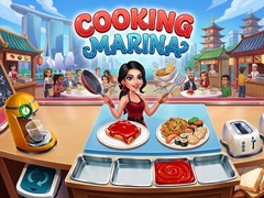Juego Cooking Marina