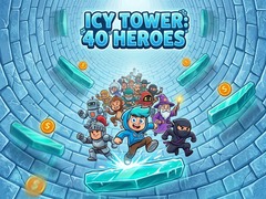 Juego Icy Tower: 40 Heroes