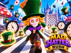 Juego Mad Hatter Rush