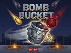Juego Bomb Bucket