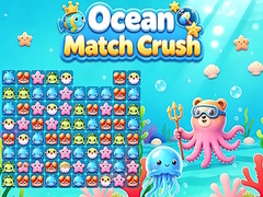 Juego Ocean Match Crush