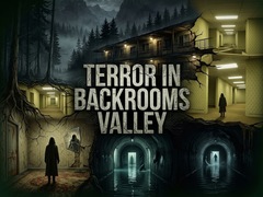 Juego Terror in Backrooms Valley
