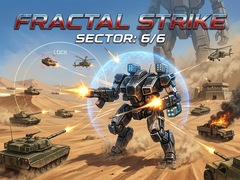 Juego Fractal Strike