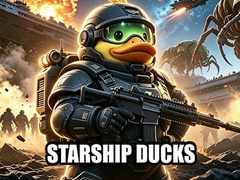 Juego Starship Ducks