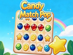 Juego Candy Match Pop