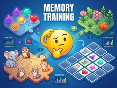 Juego Memory Training