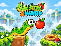 Juego Snack & Warp