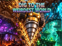 Juego Dig to the Weirdest World