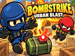 Juego Bombstrike Urban Blast