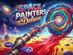 Juego Space Painters Deluxe