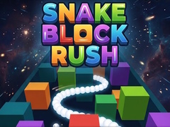 Juego Snake Block Rush