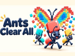 Juego Ants Clear All 